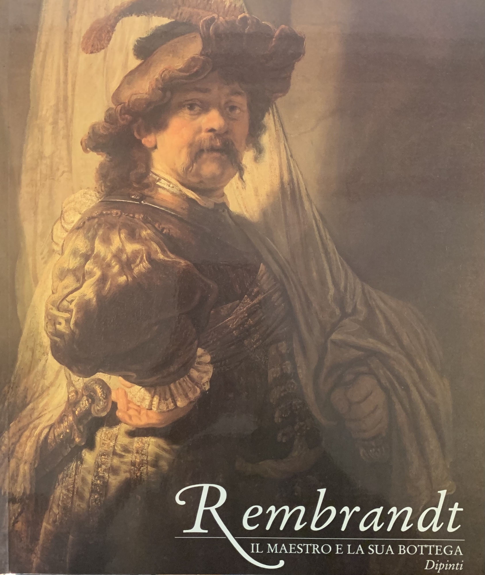 REMBRANDT. IL MAESTRO E LA SUA BOTTEGA