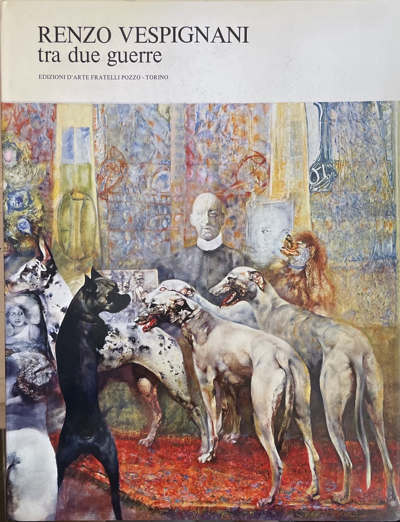 RENZO VESPIGNANI. TRA DUE GUERRE