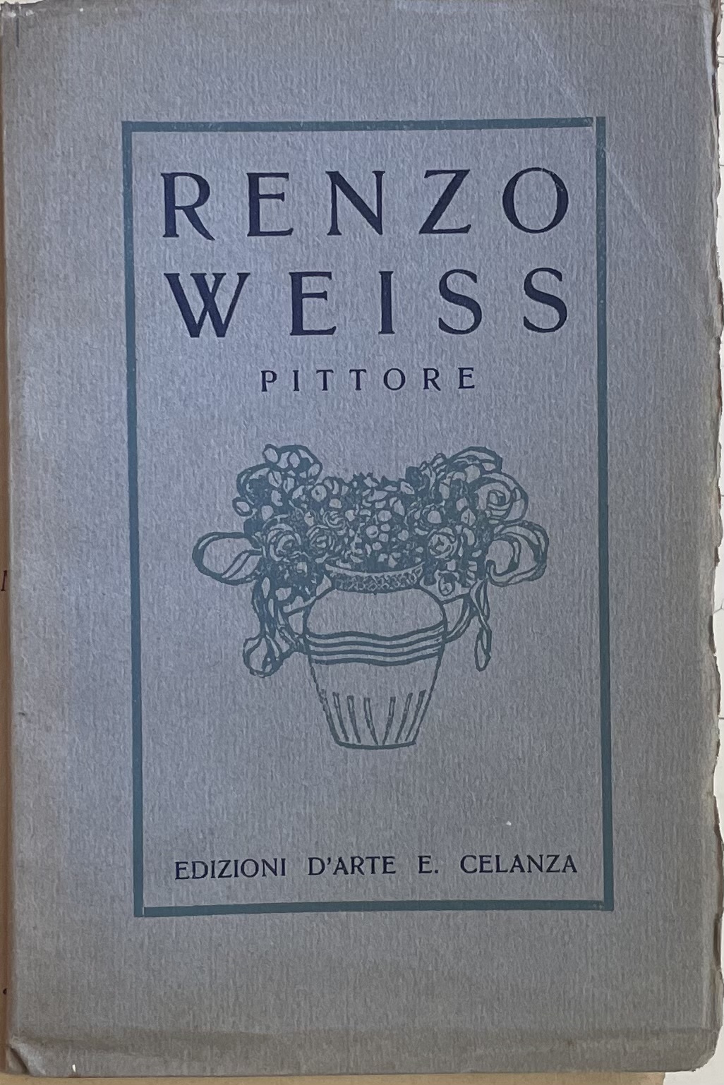 RENZO WEISS PITTORE