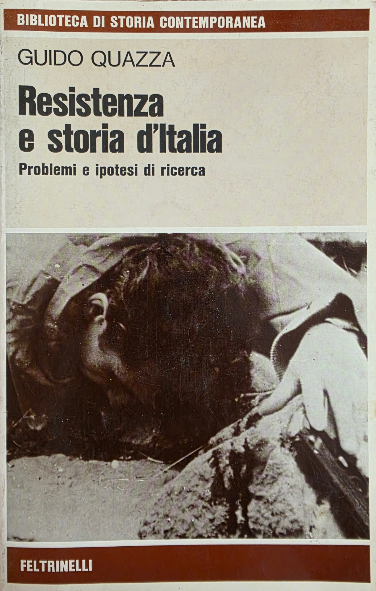 RESISTENZA E STORIA D' ITALIA. PROBLEMI E IPOTESI DI RICERCA
