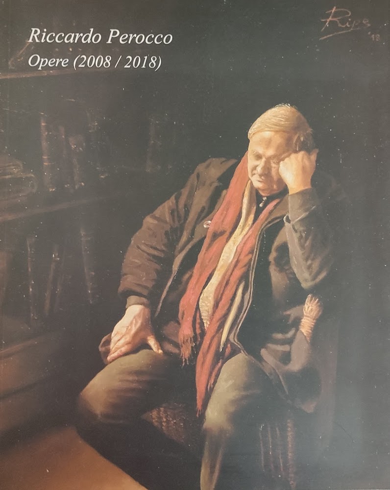 RICCARDO PEROCCO. OPERE (2008/2018)
