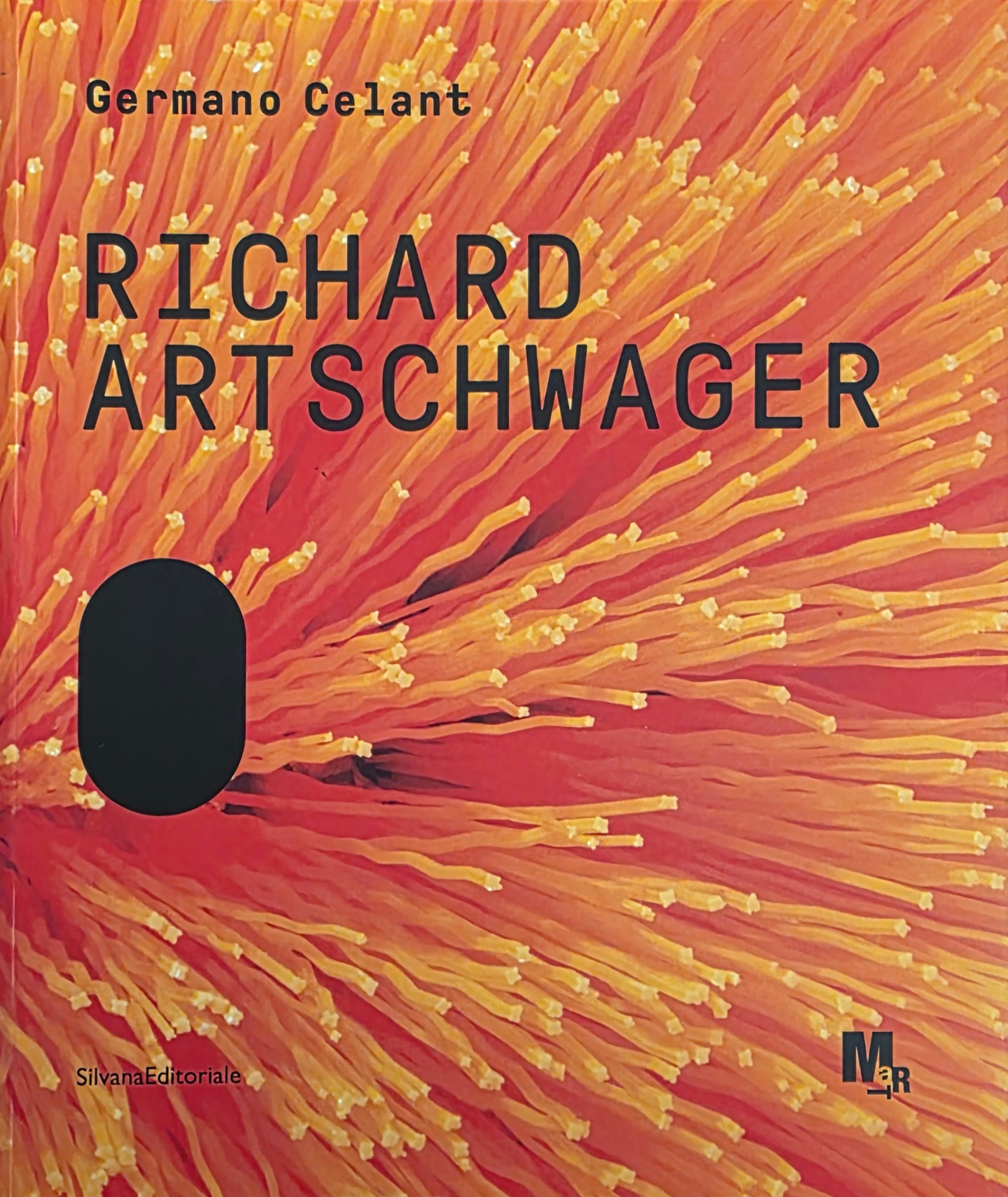 RICHARD ARTSCHWAGER