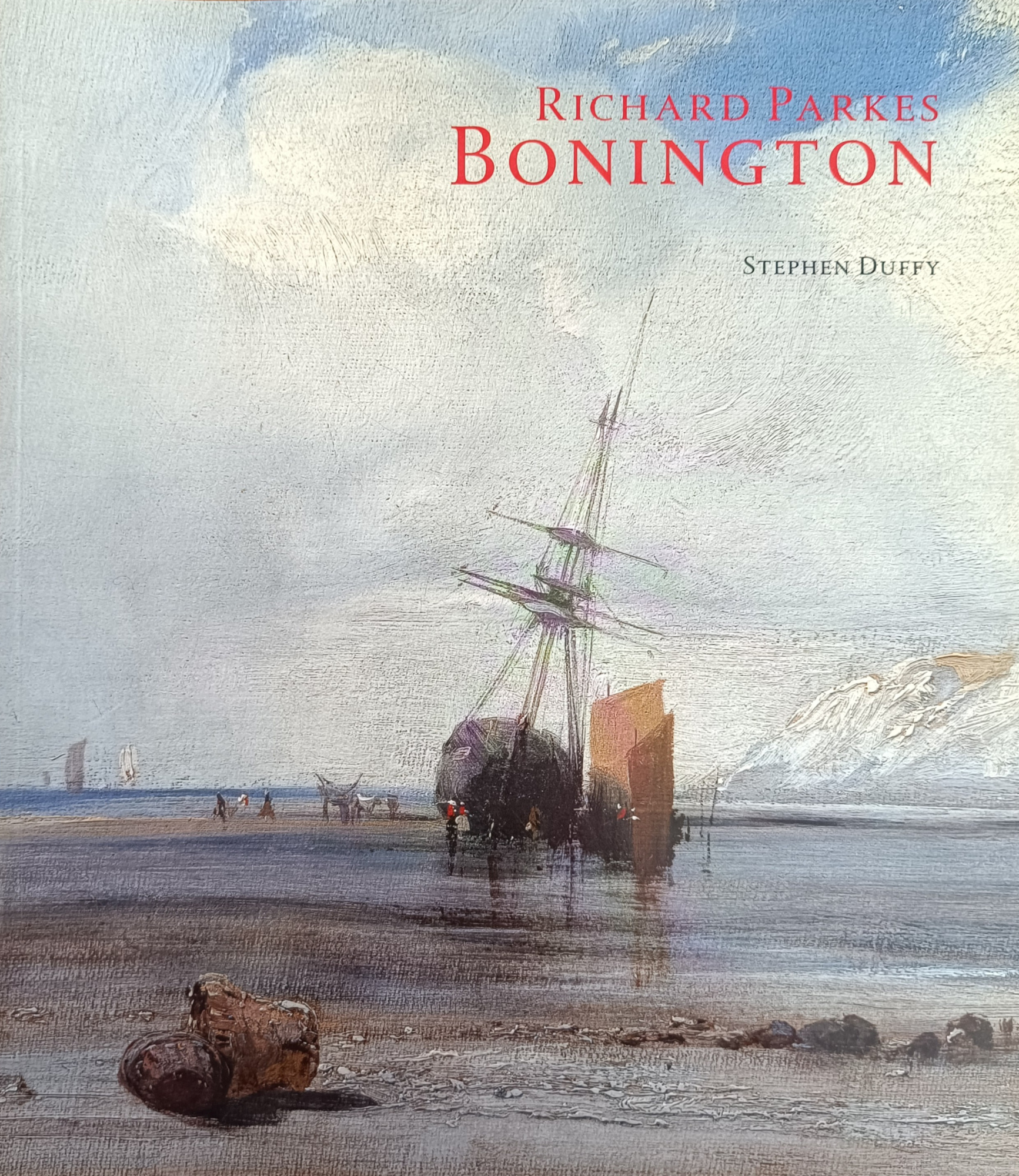 RICHARD PARKES BONINGTON