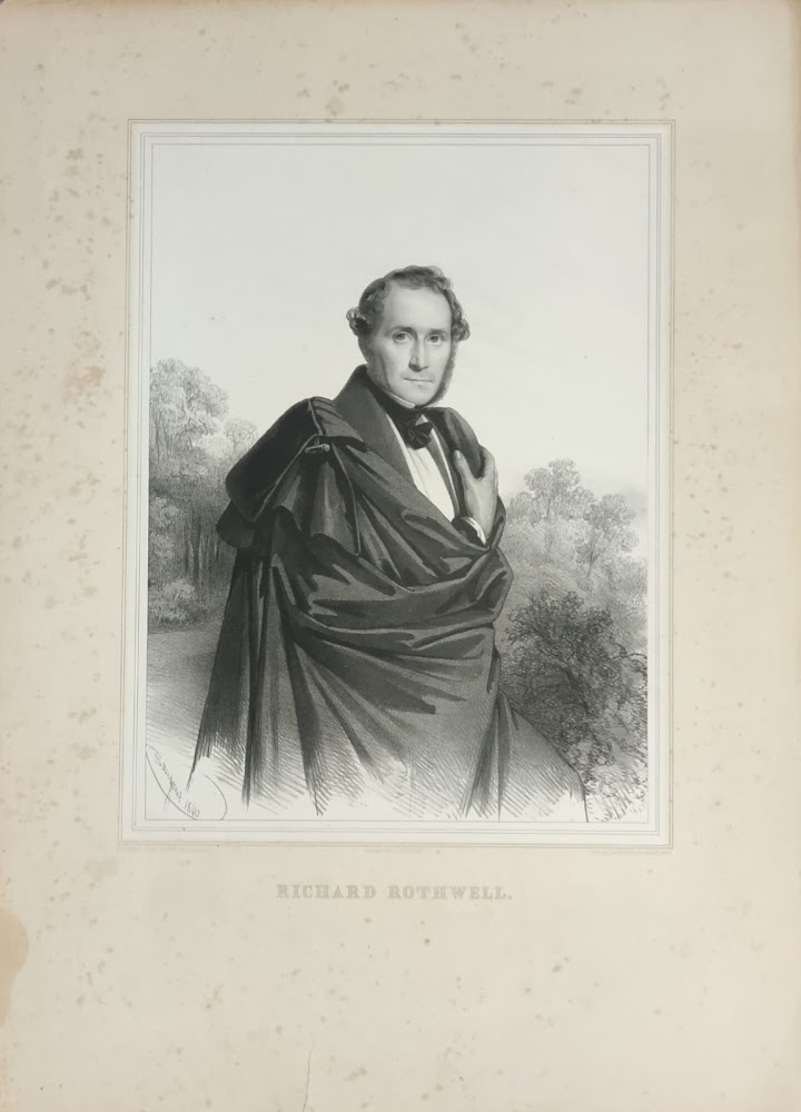 RICHARD ROTHWELL