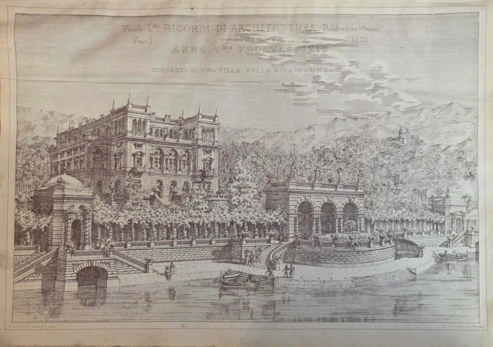 RICORDI DI ARCHITETTURA