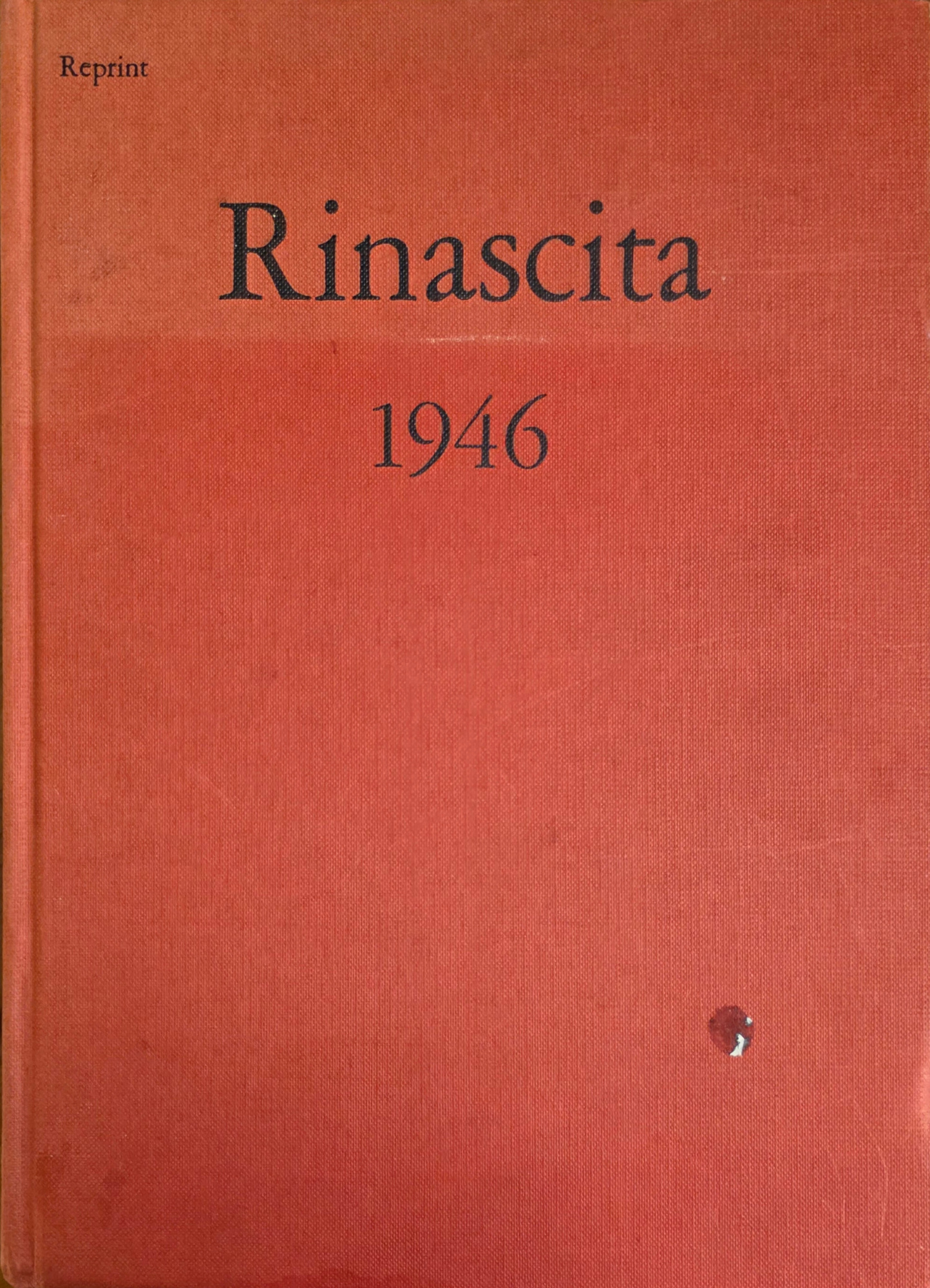 RINASCITA