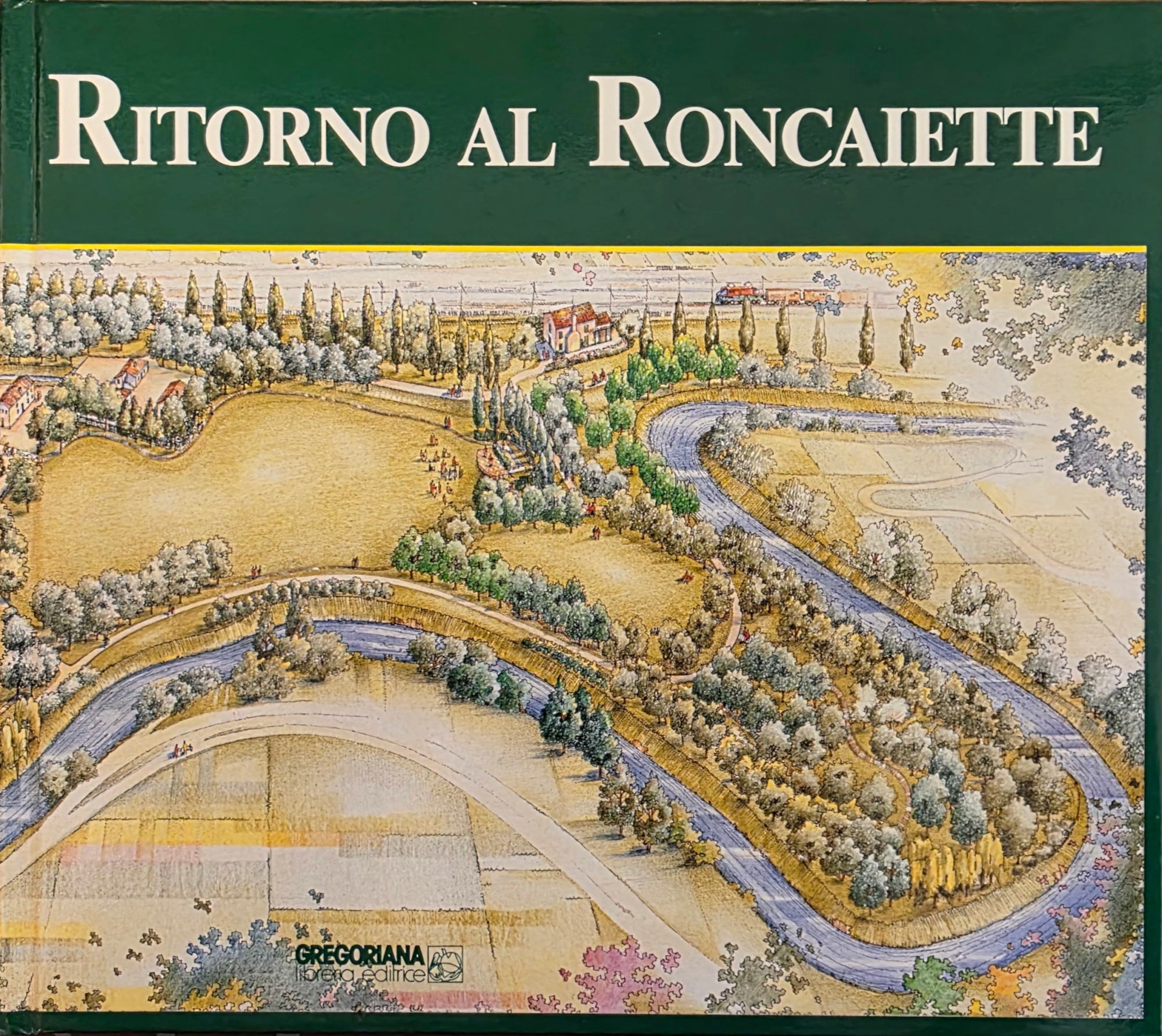 RITORNO AL RONCAIETTE. UN FIUME E IL SUO AMBIENTE FRA …