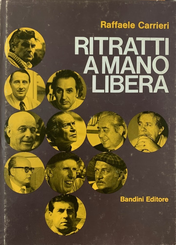 RITRATTI A MANO LIBERA