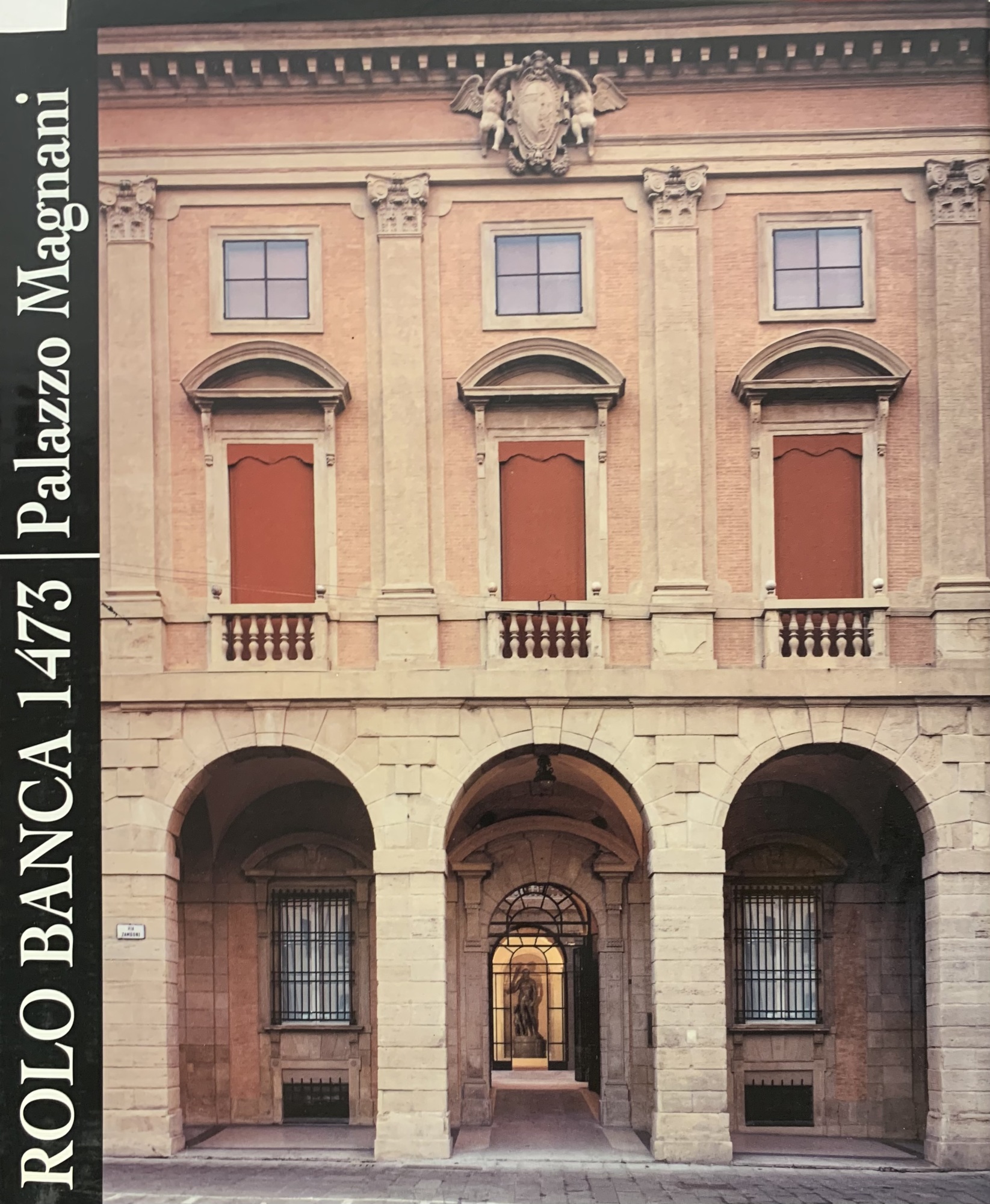 ROLO BANCA 1473.PALAZZO MAGNANI