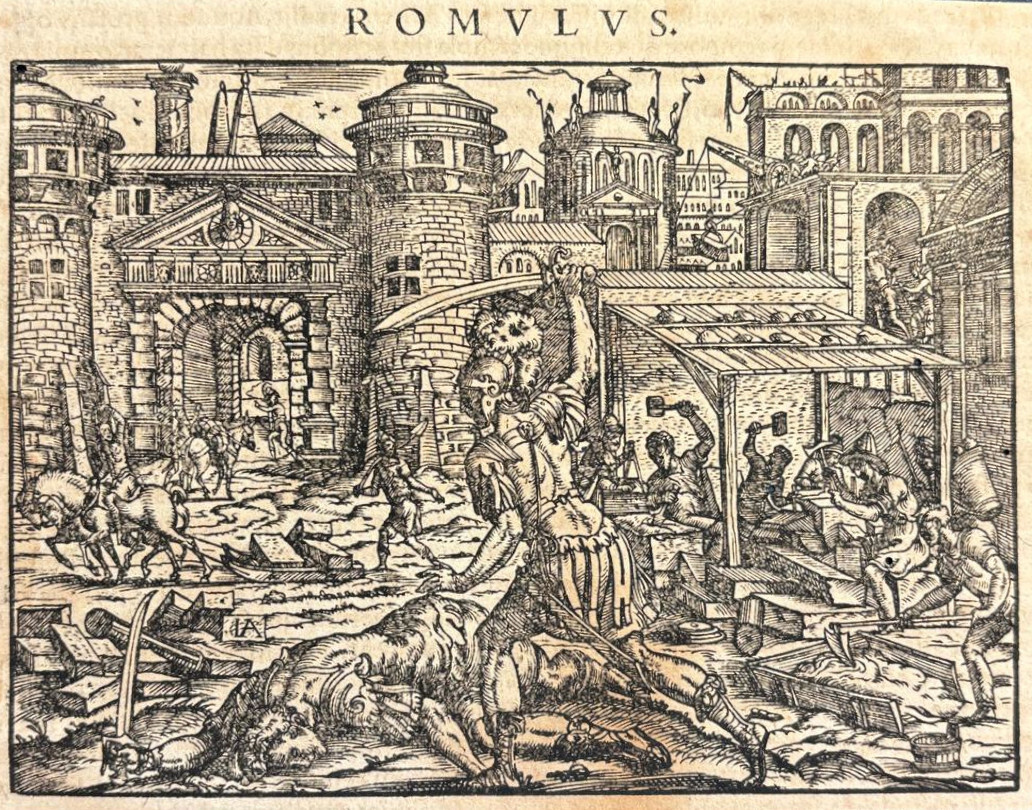 ROMVLVS