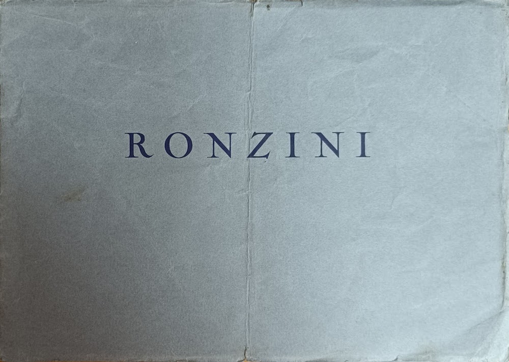 RONZINI