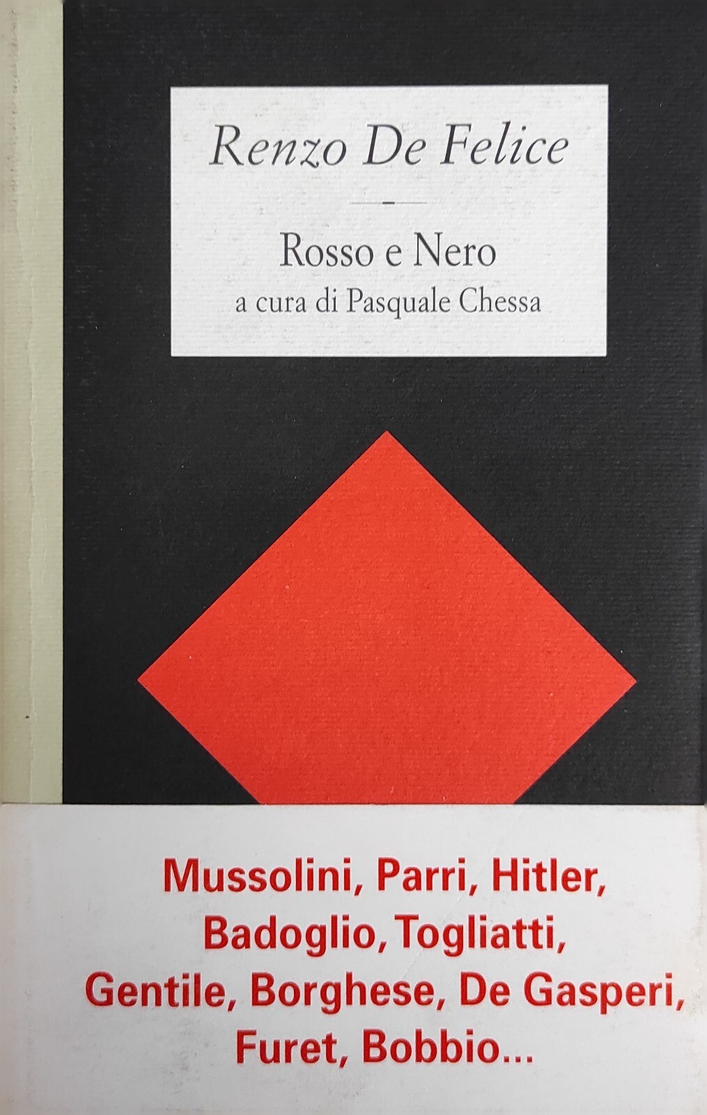ROSSO E NERO