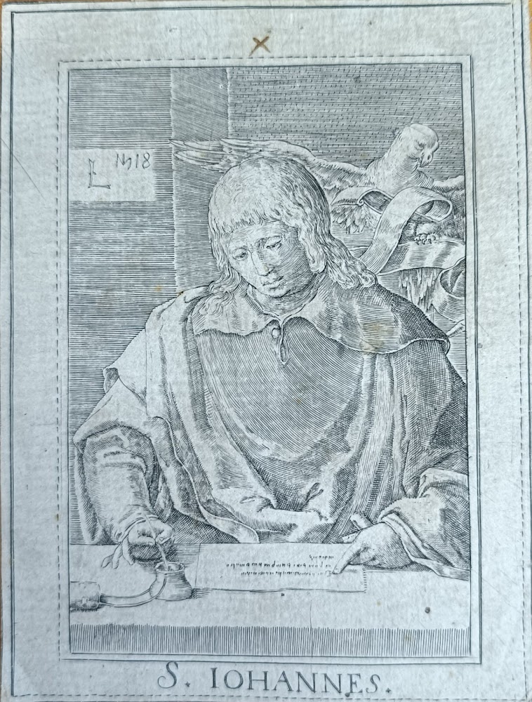 S. IOHANNES