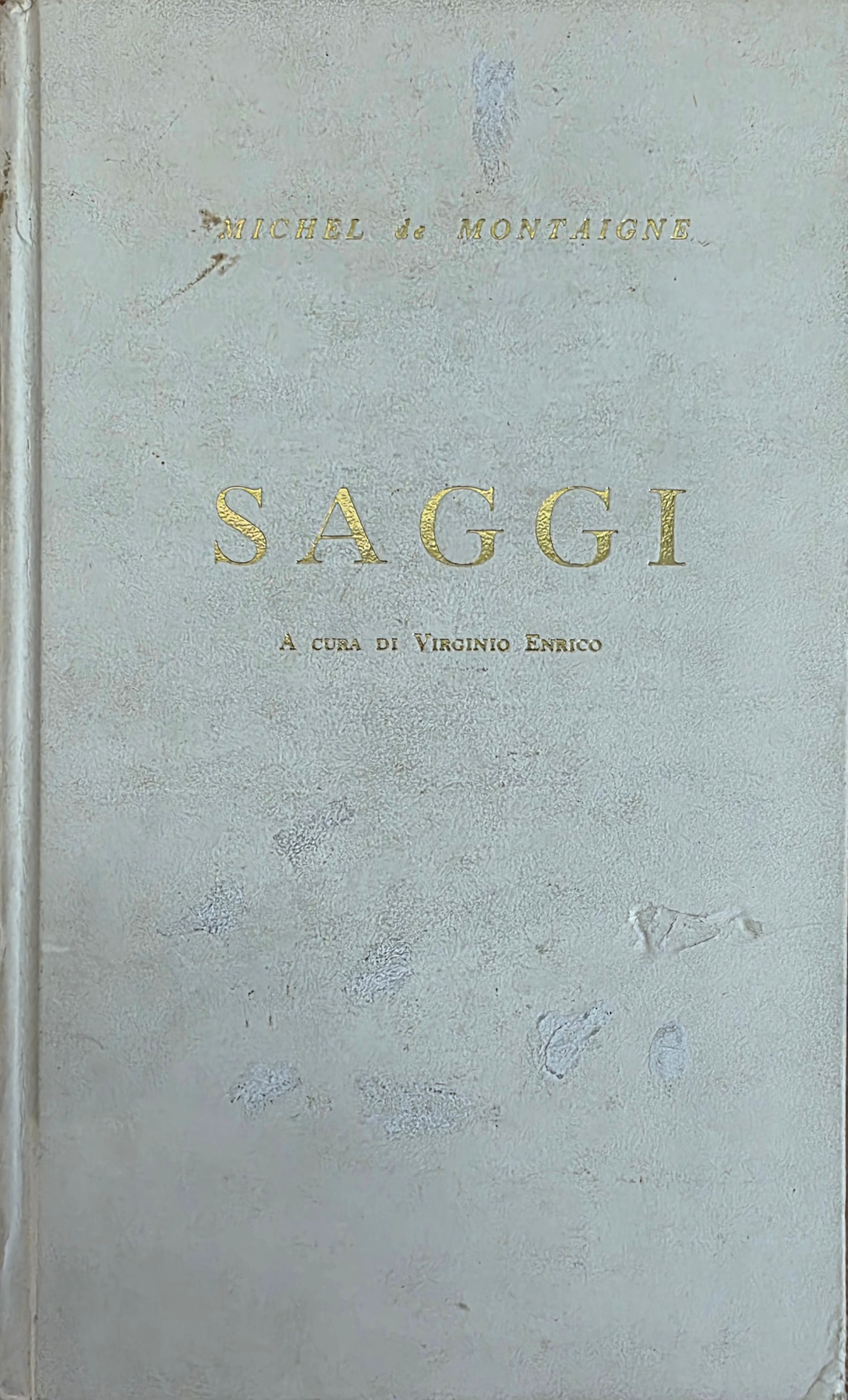 SAGGI