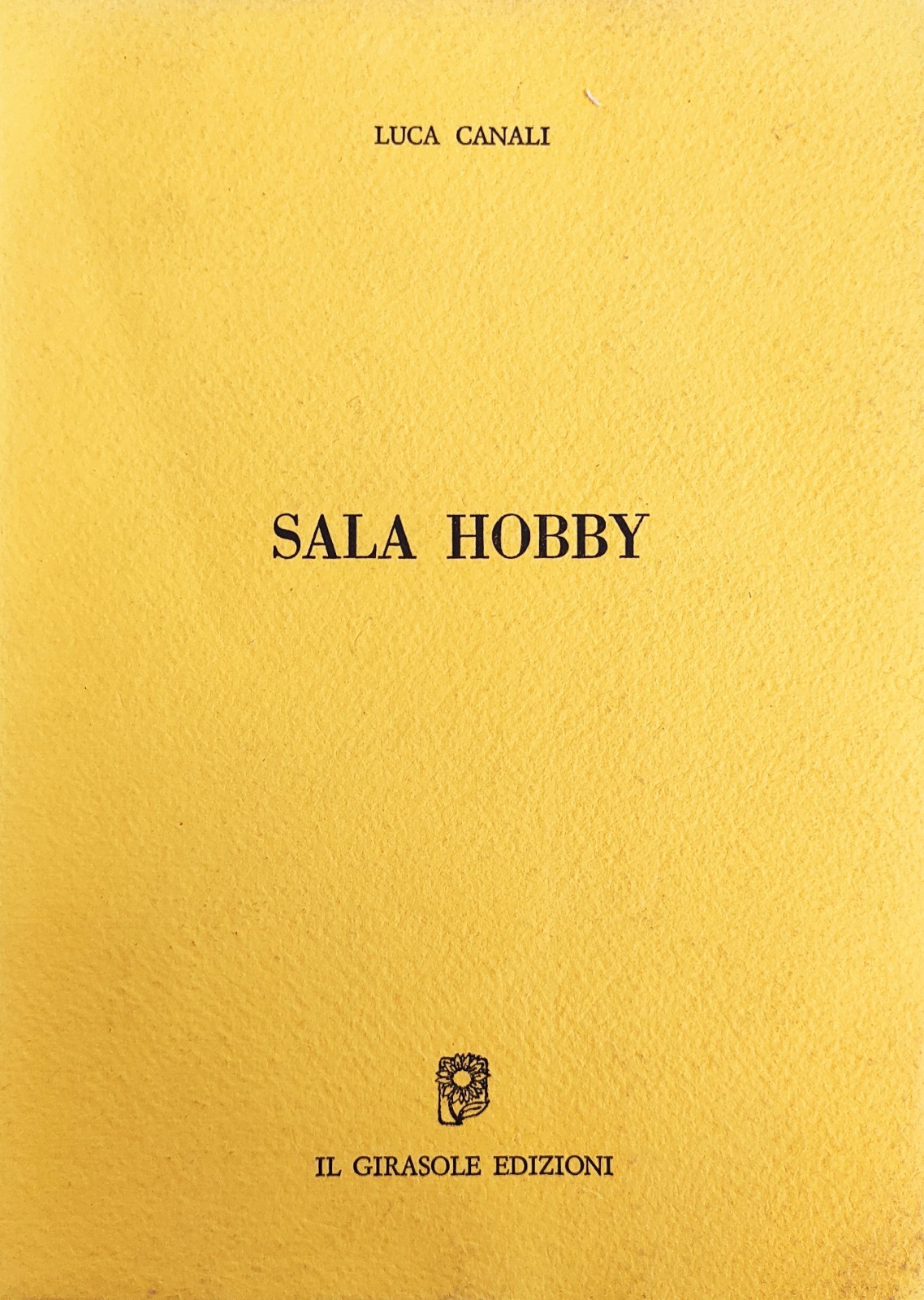 SALA HOBBY