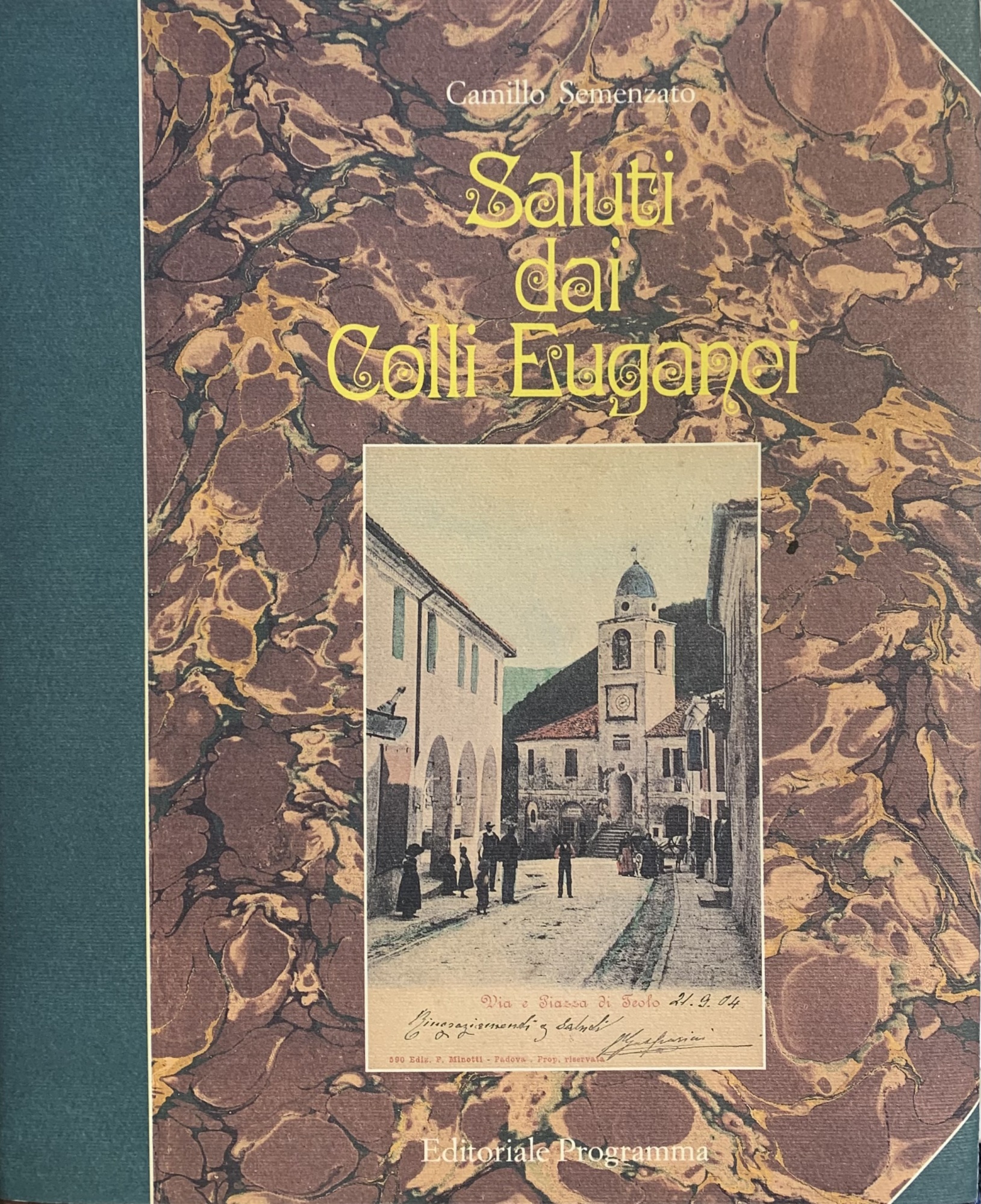 SALUTI DAI COLLI EUGANEI