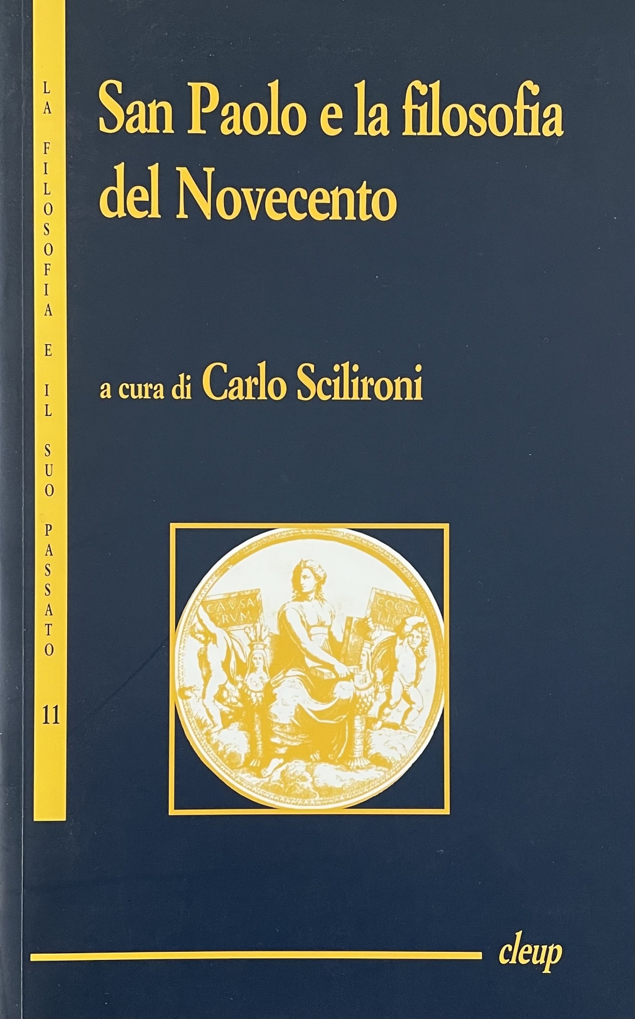 SAN PAOLO E LA FILOSOFIA DEL NOVECENTO