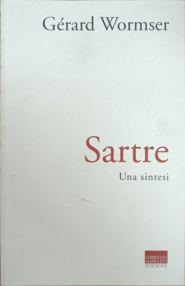 SARTRE. UNA SINTESI