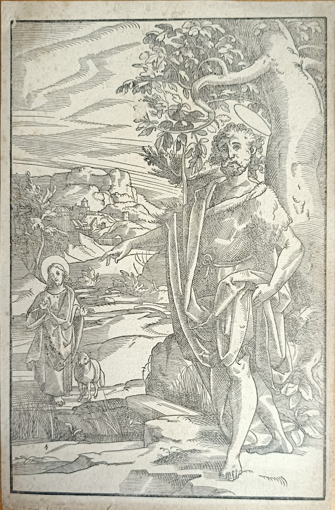 SCENA RELIGIOSA