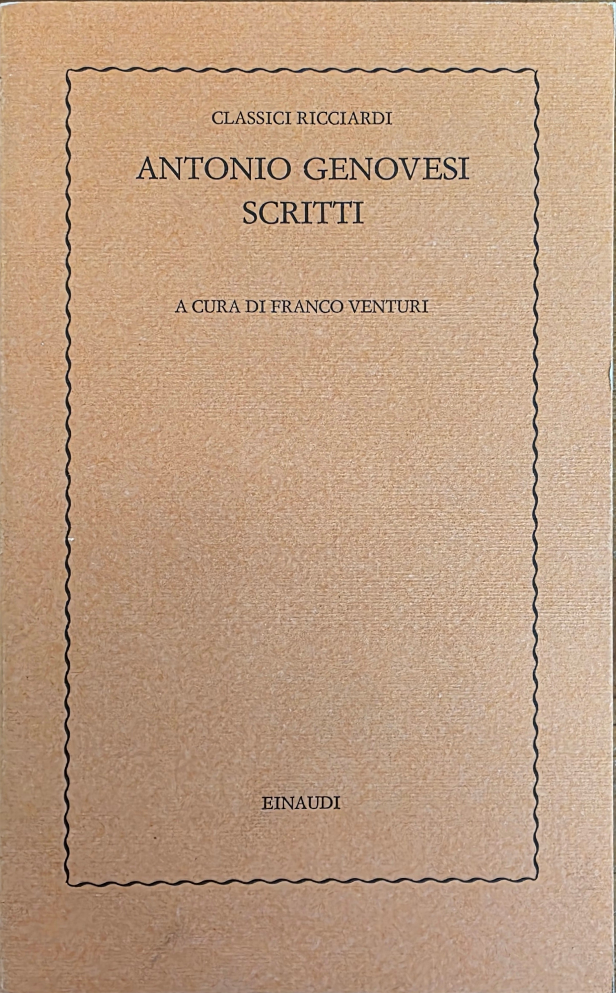 SCRITTI