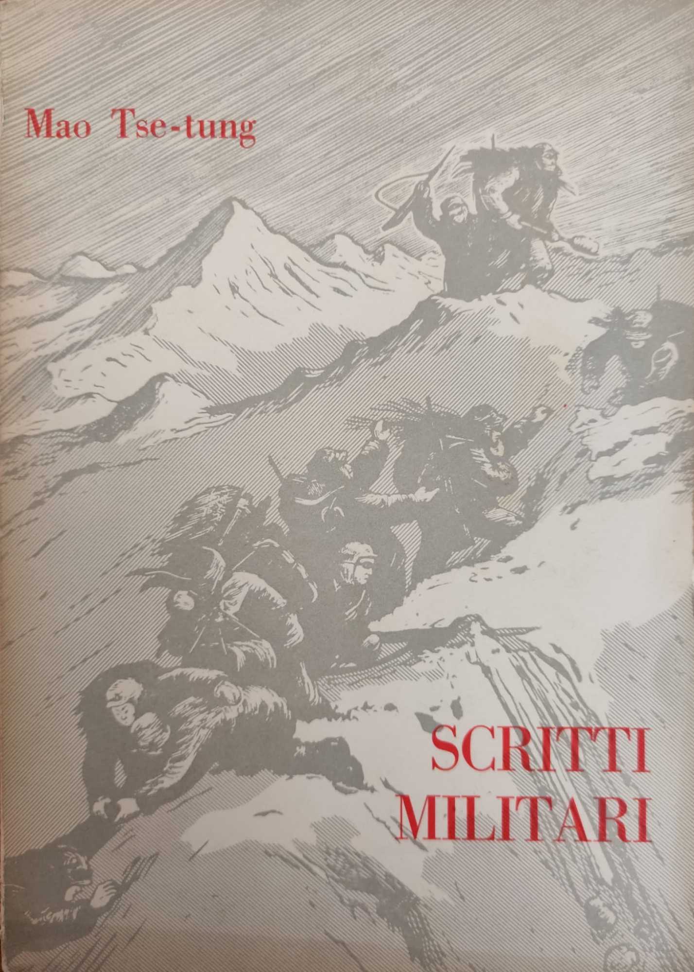 SCRITTI MILITARI