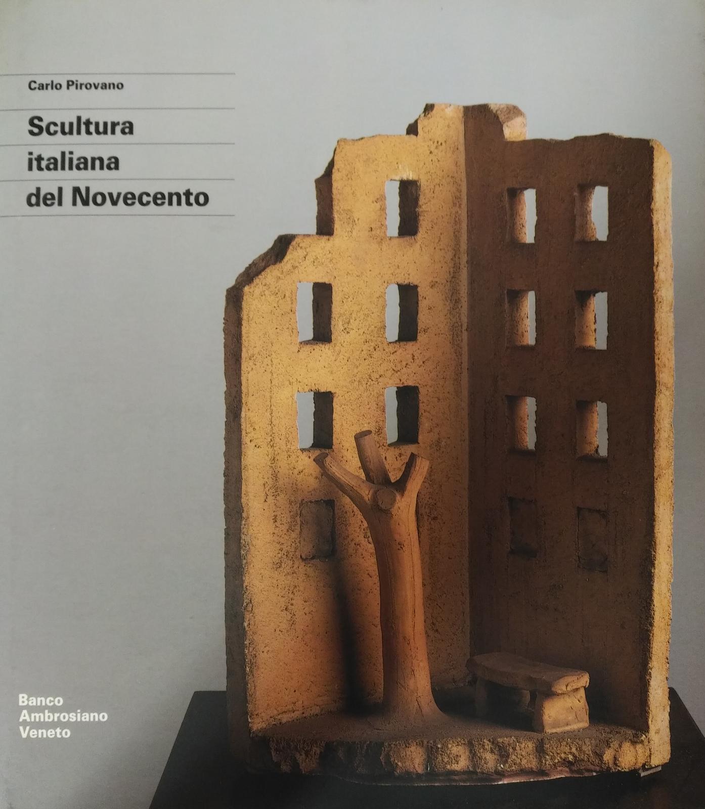 SCULTURA ITALIANA DEL NOVECENTO