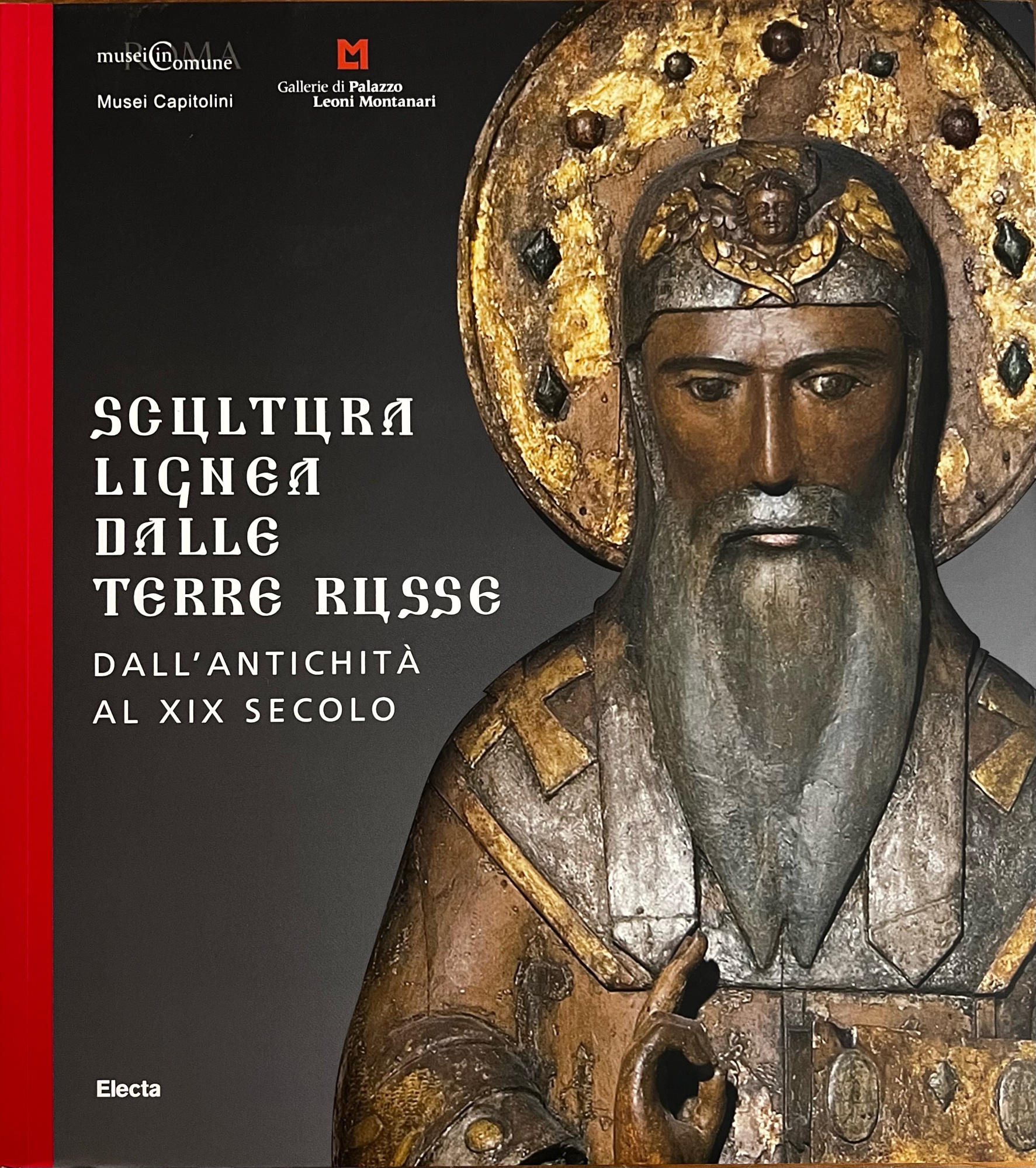 SCULTURA LIGNEA DALLE TERRE RUSSE. DALL'ANTICHITA' AL XIX SECOLO