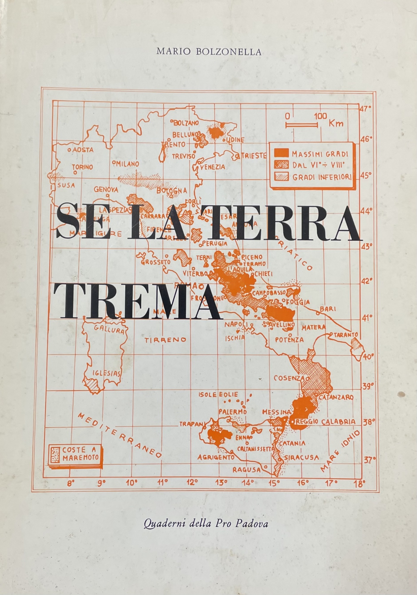 SE LA TERRA TREMA