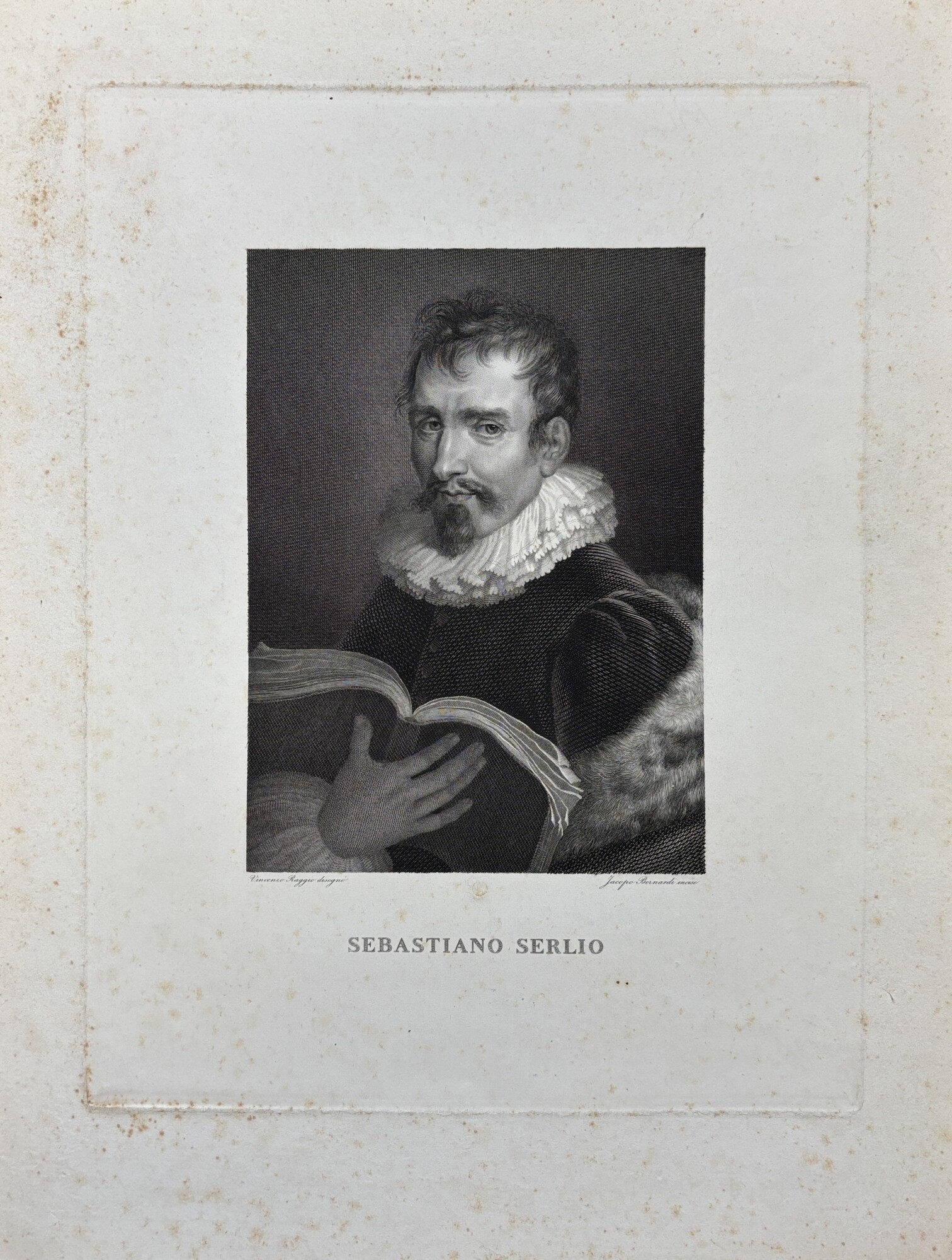 SEBASTIANO SERLIO
