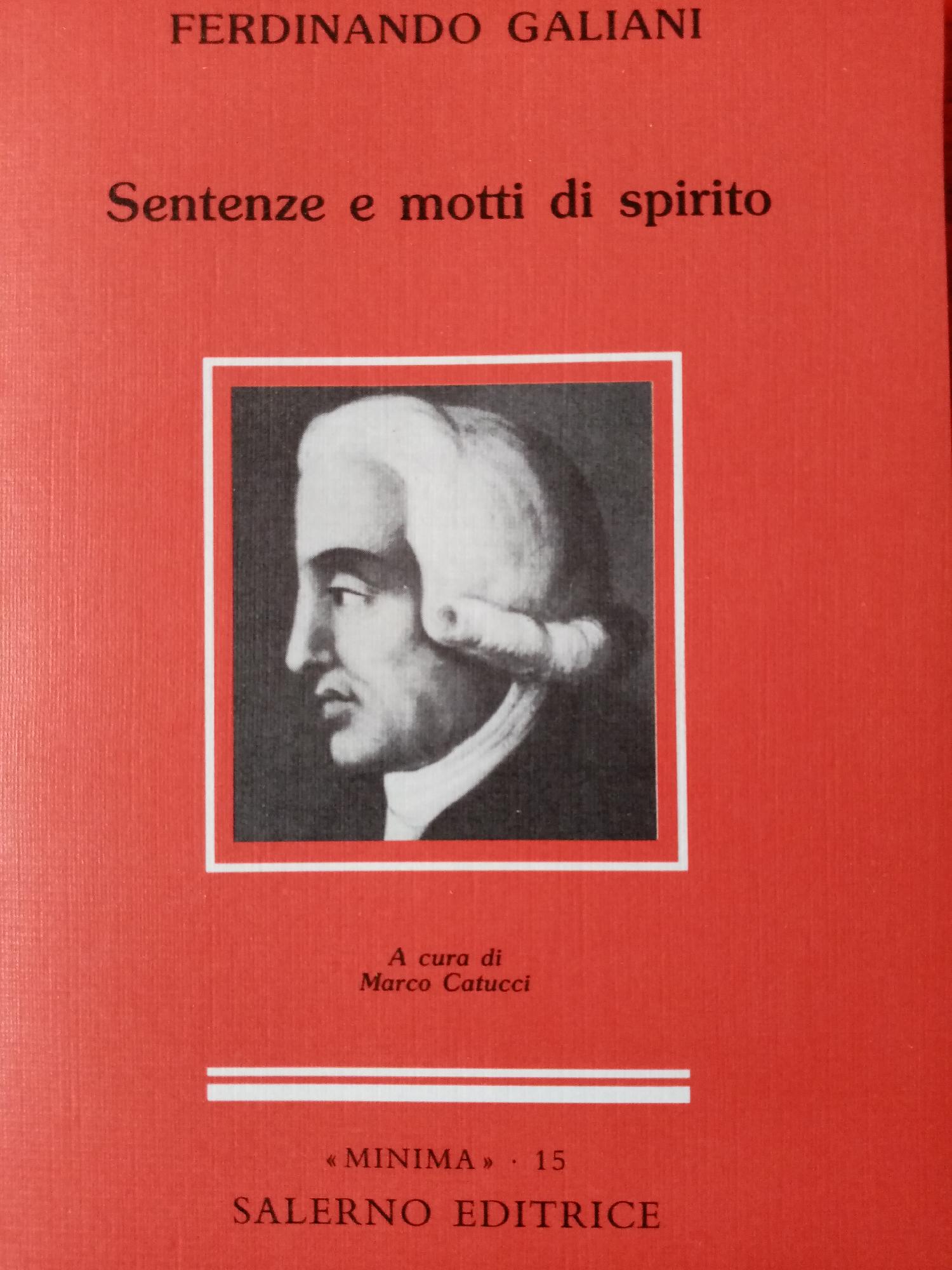 SENTENZE E MOTTI DI SPIRITO