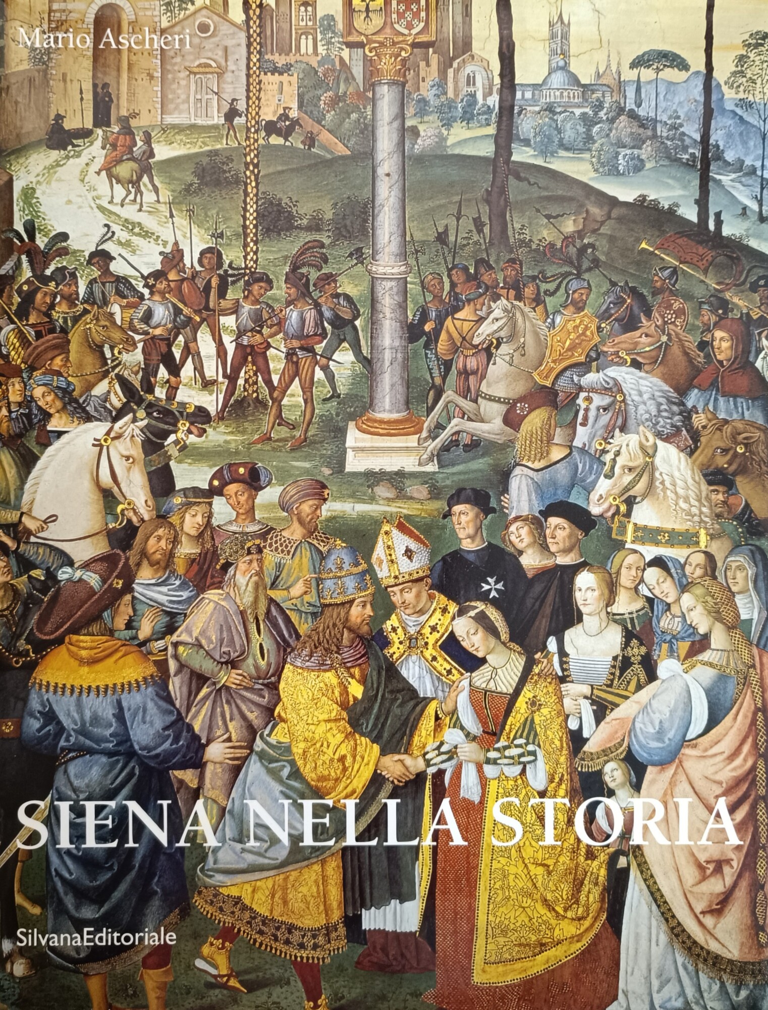 SIENA NELLA STORIA