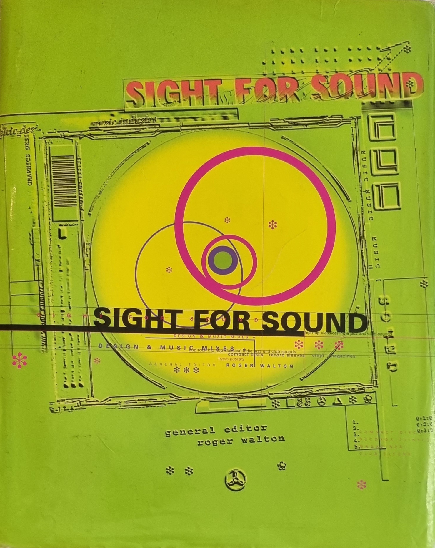 SIGHT FOR SOUND. DESIGN &amp; MUSIC MIXES