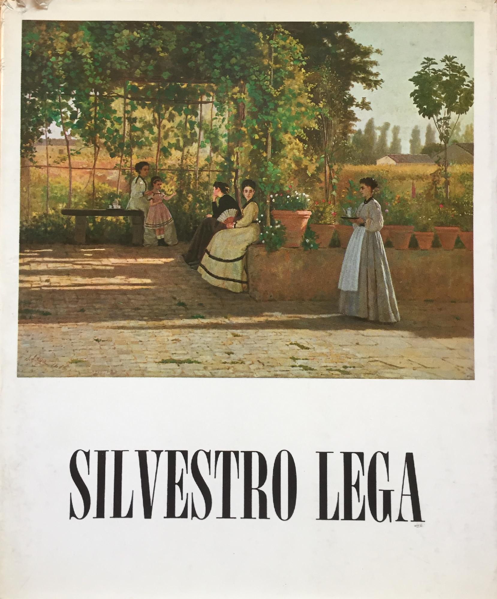 SILVESTRO LEGA (1826 - 1895)