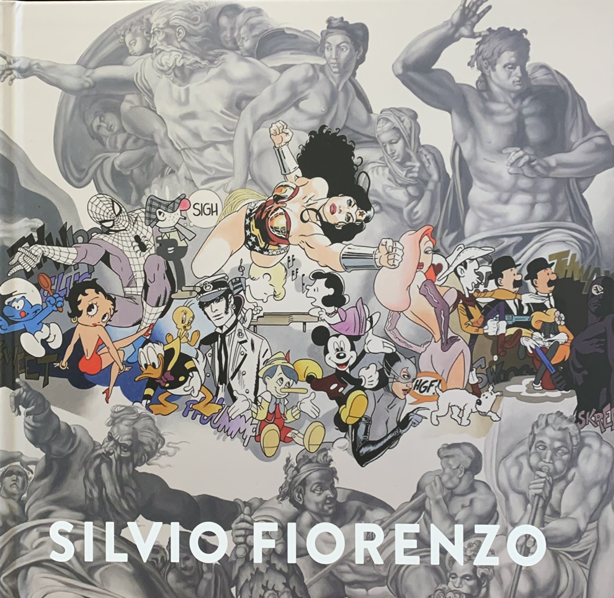 SILVIO FIORENZO. REMEMBER ME