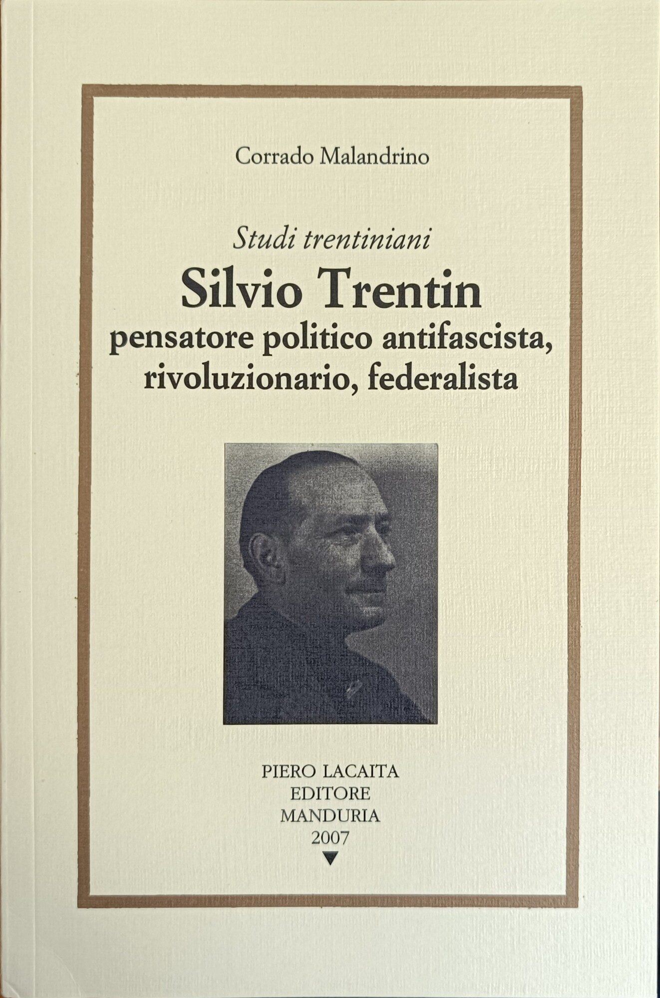 SILVIO TRENTIN