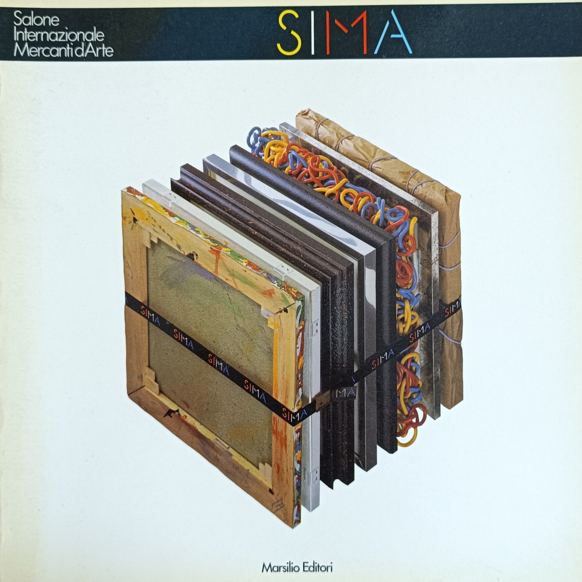SIMA. SALONE INTERNAZIONALE DEI MERCANTI D'ARTE