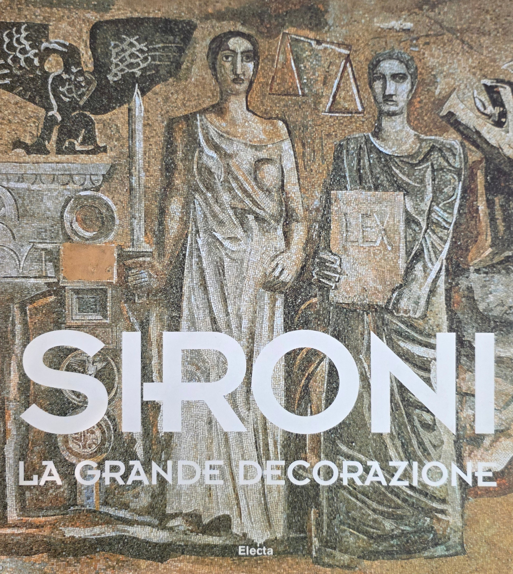 SIRONI. LA GRANDE DECORAZIONE