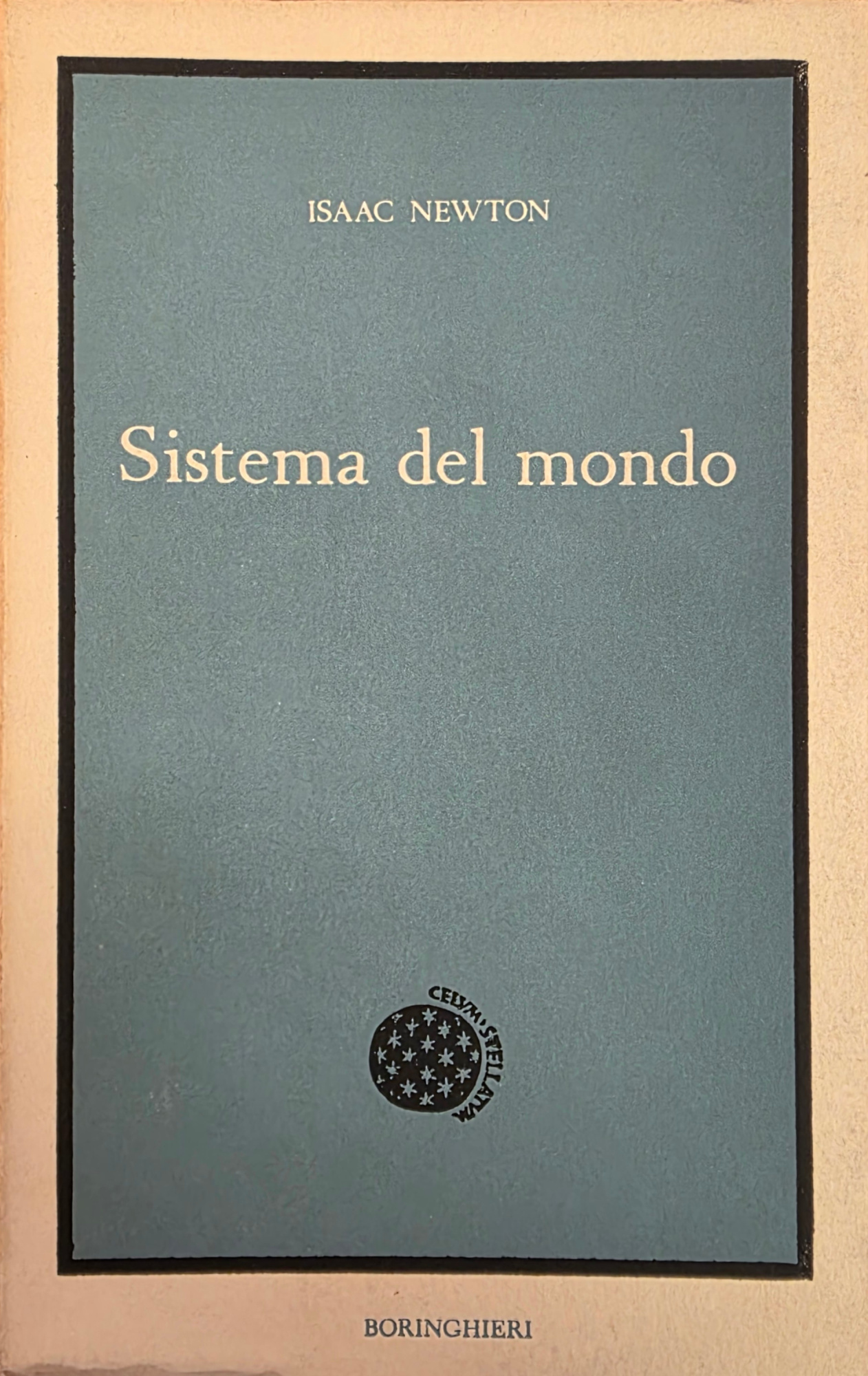 SISTEMA DEL MONDO