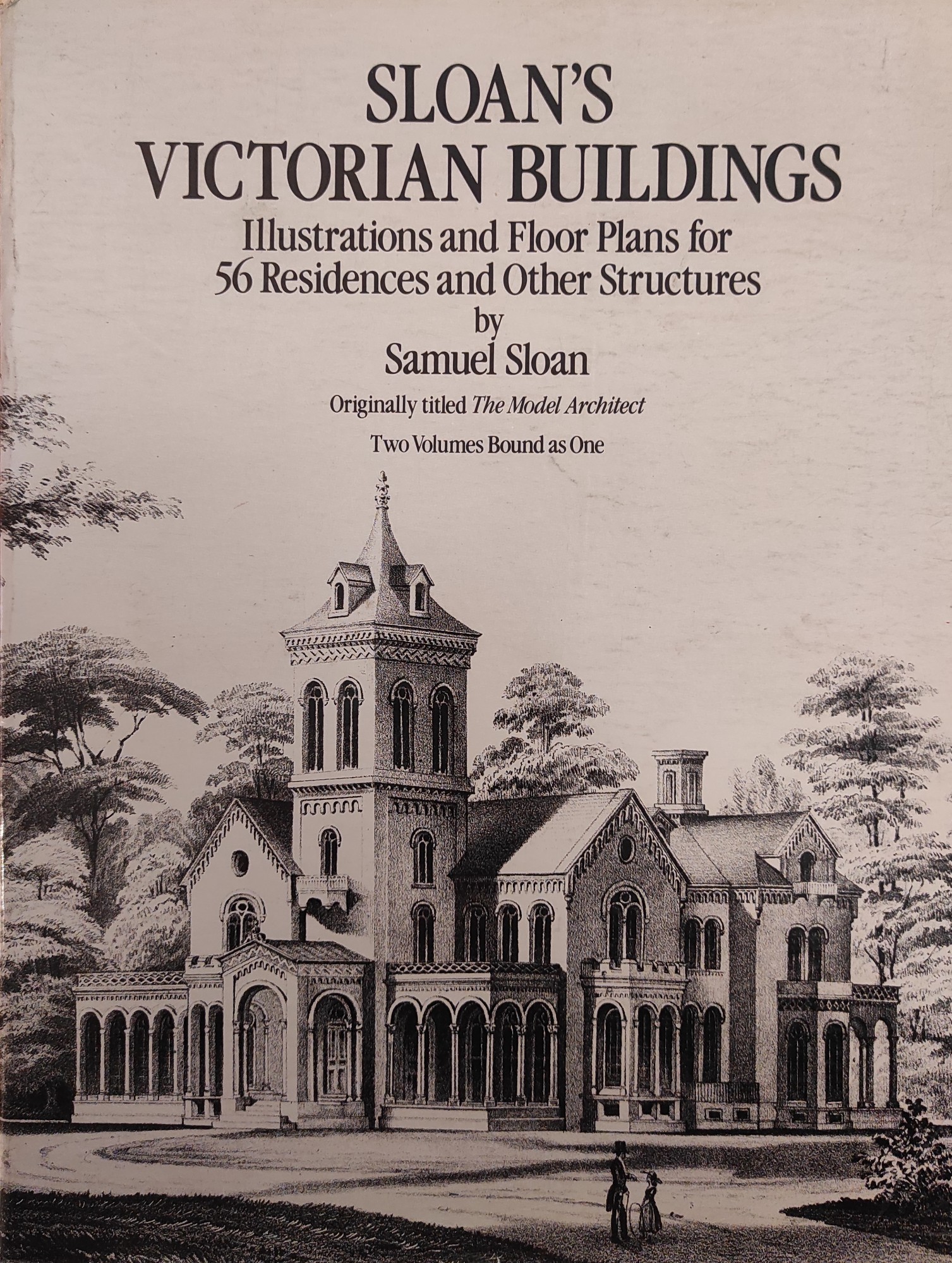 SLOAN'S VICTORIAN BUILDINGS