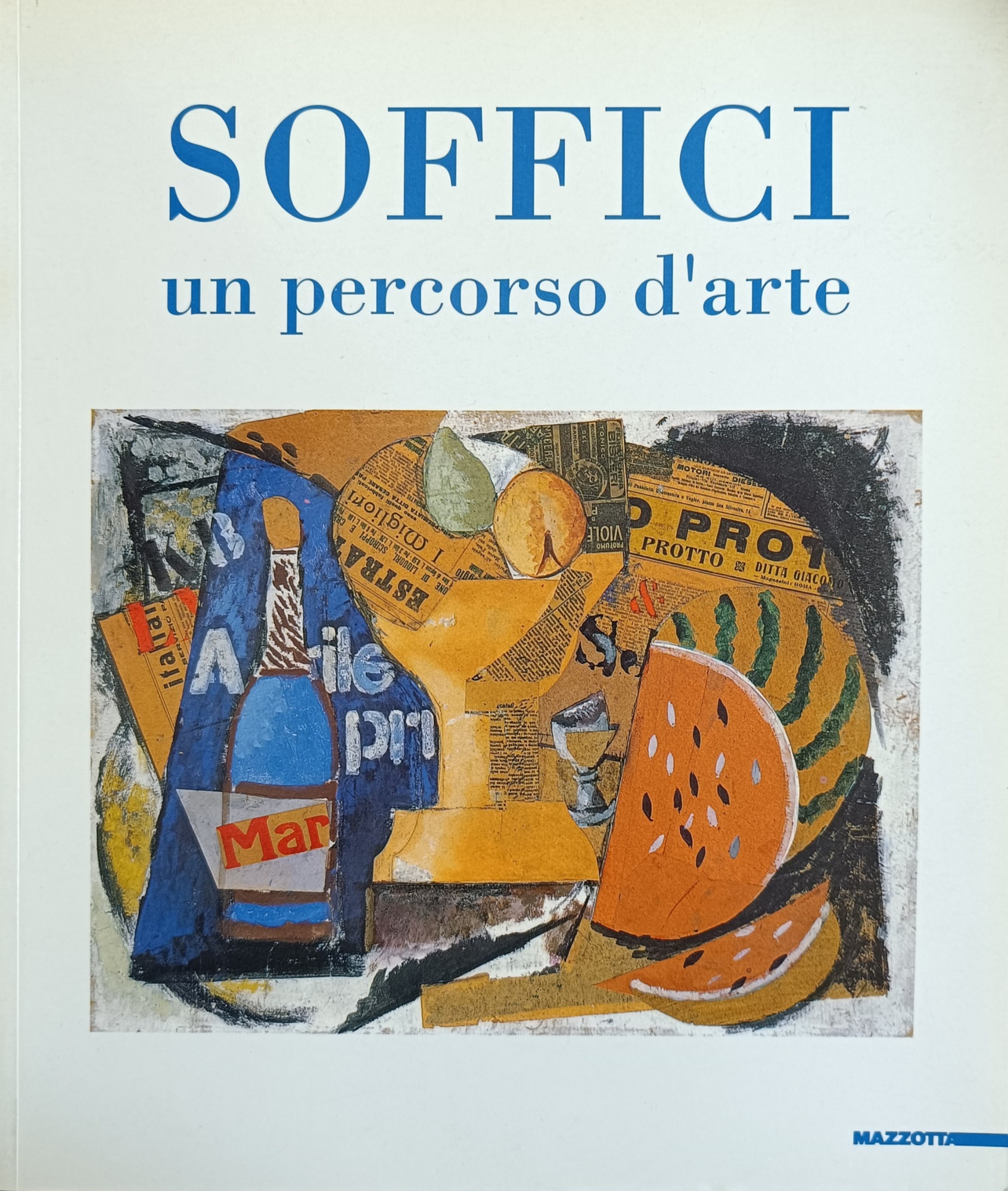 SOFFICI. UN PERCORSO D'ARTE