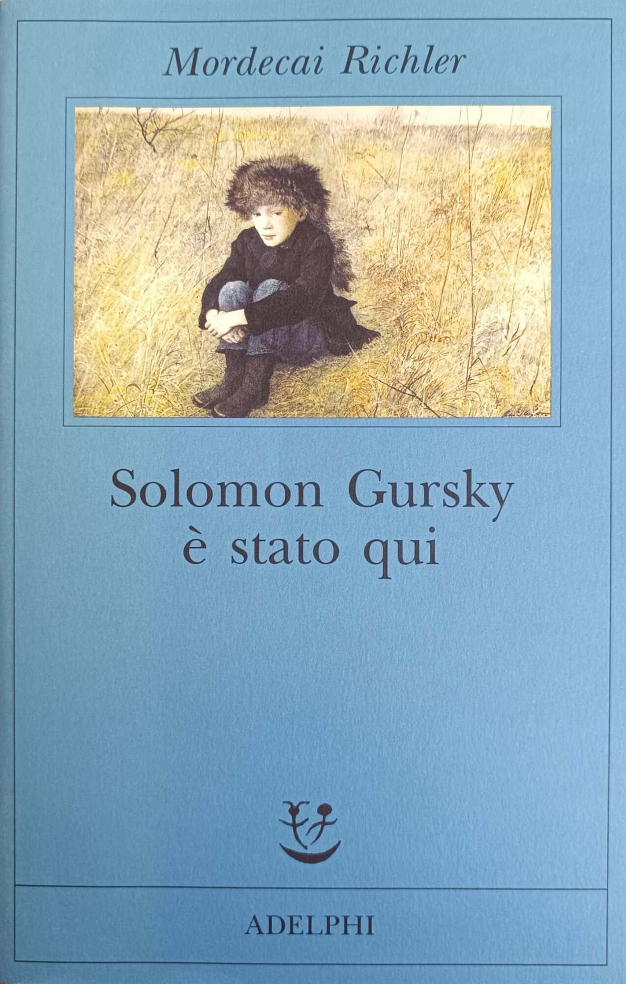 SOLOMON GURSKY È STATO QUI