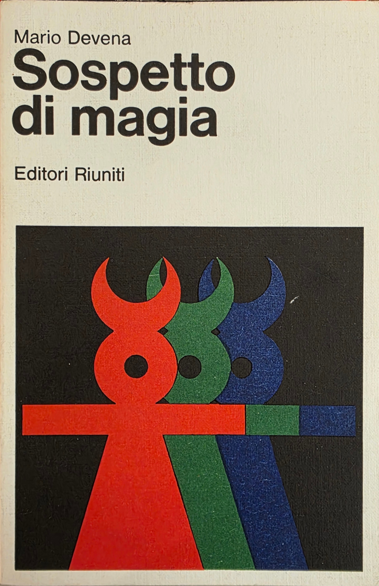 SOSPETTO DI MAGIA