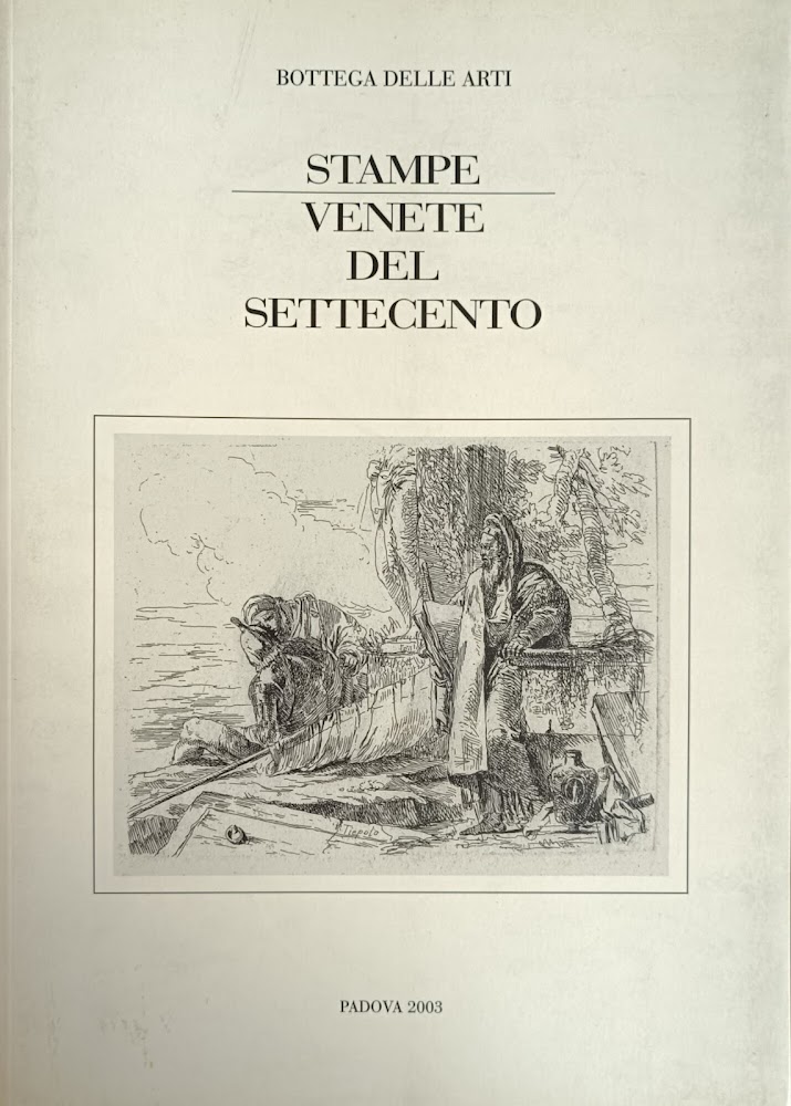 STAMPE VENETE DEL SETTECENTO