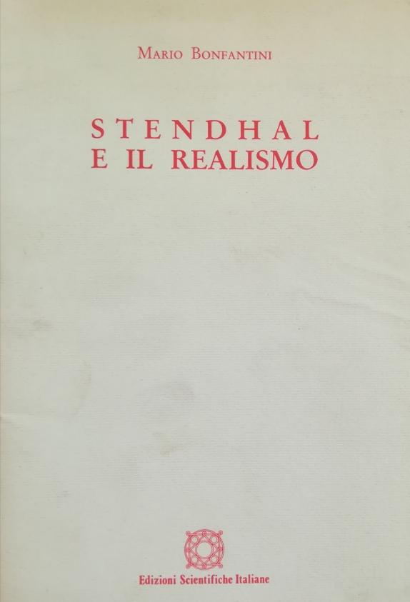 STENDHAL E IL REALISMO