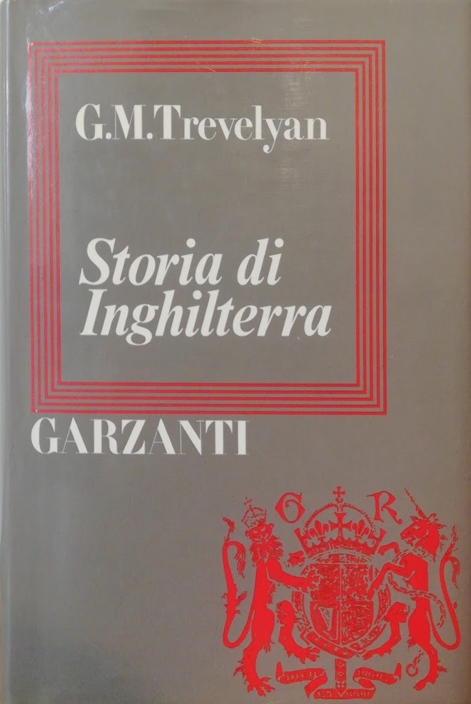 STORIA D'INGHILTERRA