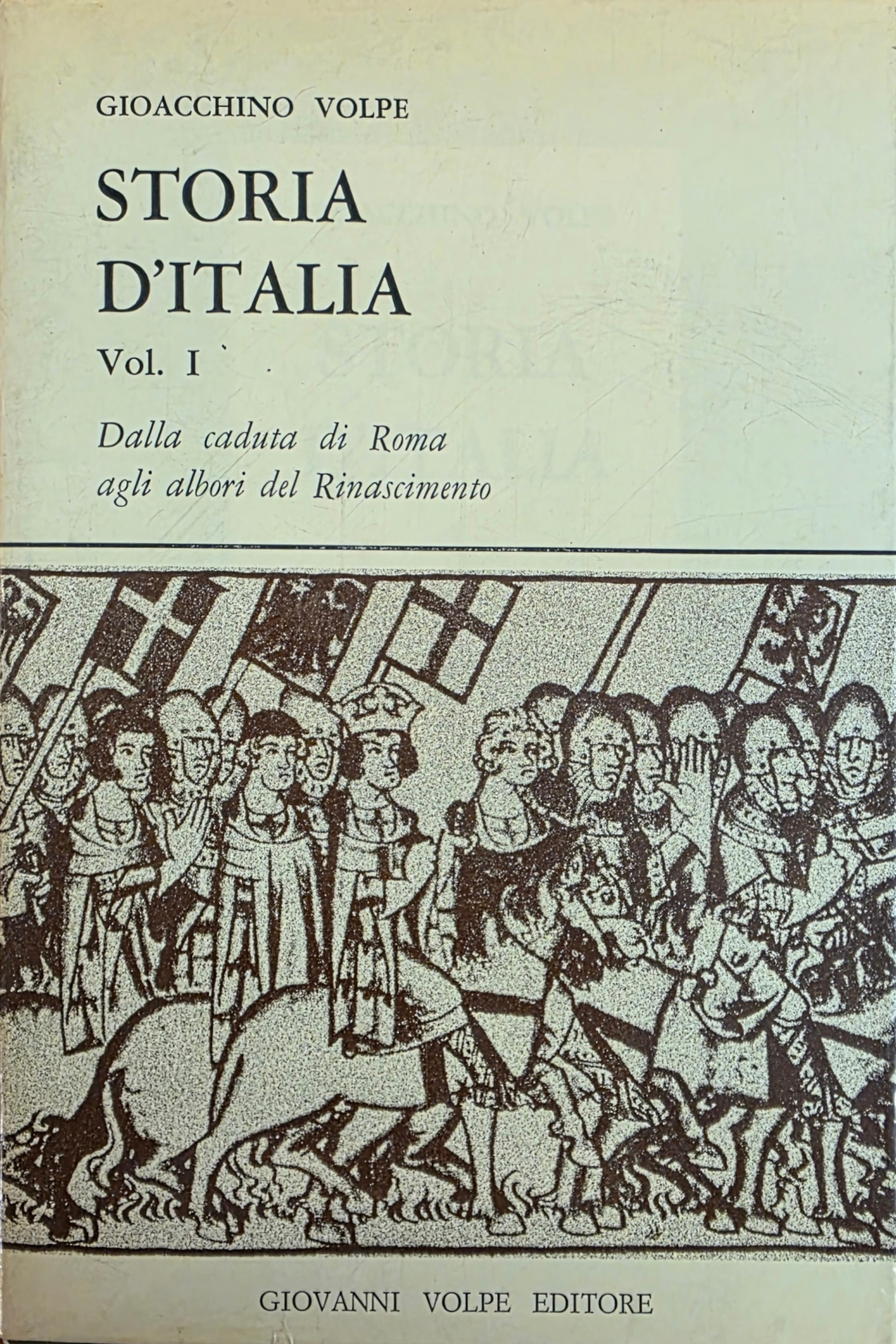 STORIA D' ITALIA