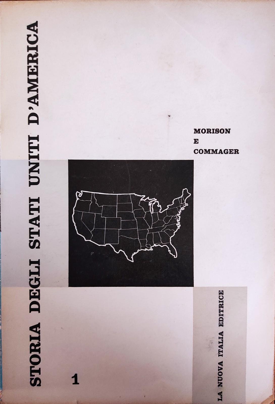 STORIA DEGLI STATI UNITI D'AMERICA