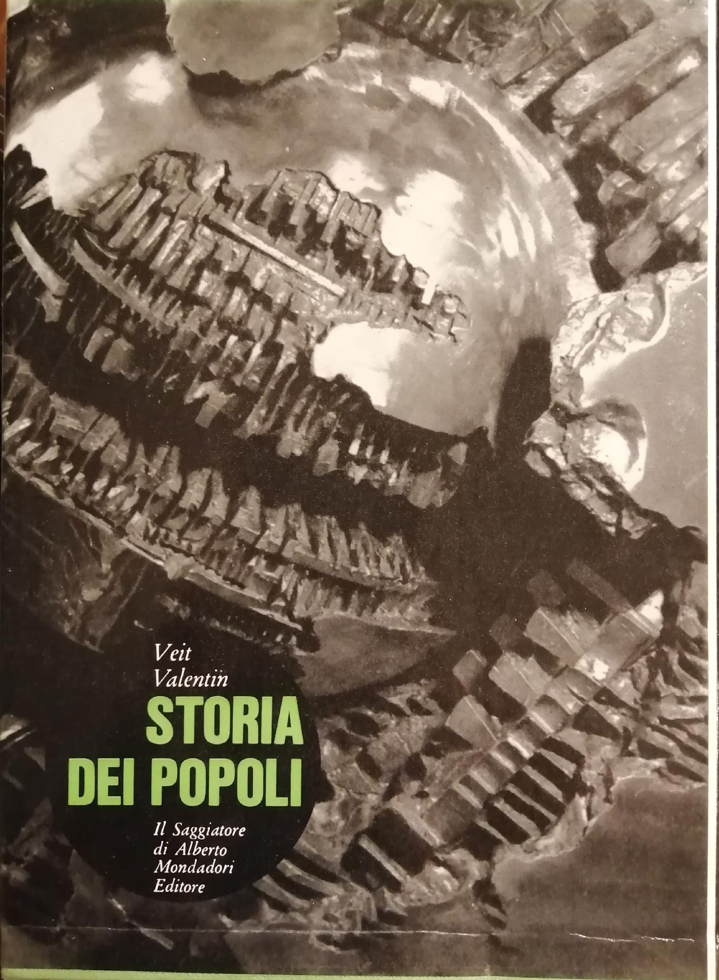 STORIA DEI POPOLI