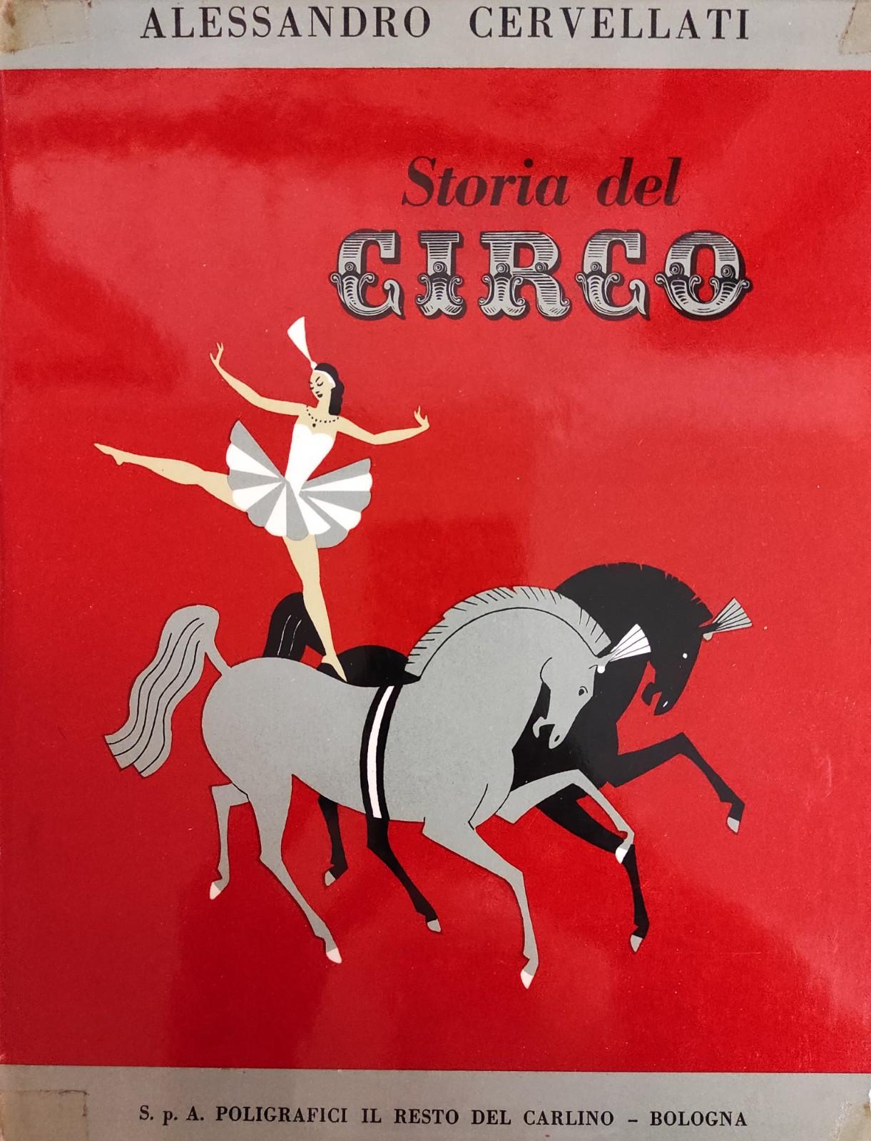 STORIA DEL CIRCO