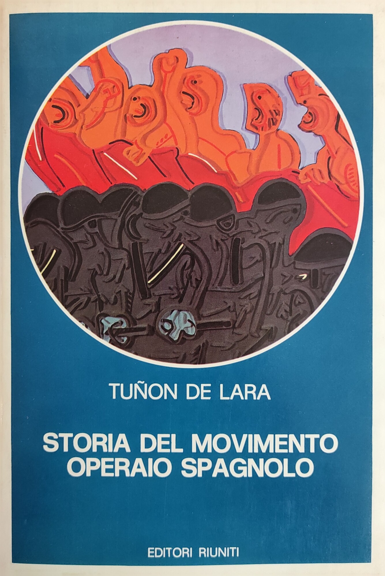 STORIA DEL MOVIMENTO OPERAIO SPAGNOLO